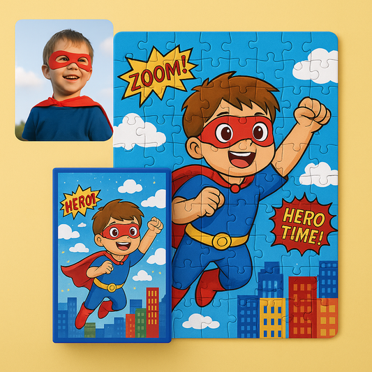 Jigsaw Puzzle